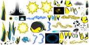 Volta's spritesheet