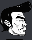 Yakisoba Face's moving animation