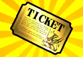 "Rare Ticket" +1