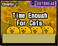 Chapter 1 menu button during a Zombie Outbreak