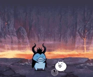 Aftermath of killing Condemned Peng