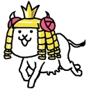 Спрайт Коровы-принцессы в холодильнике