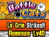 Le'Grim Strikes/Rampage Lv1~20