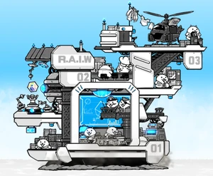 Mighty Kristul Muu (Legend Rare Cat) | Battle Cats Wiki | Fandom