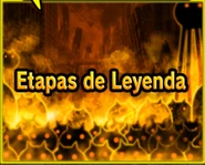 Etapas de Leyenda