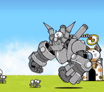 Mecha Bun Special Cat Battle Cats Wiki Fandom Mecha Bun Special Cat Battle Cats Wiki Fandom