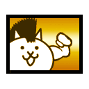 Mohawk Cat's icon