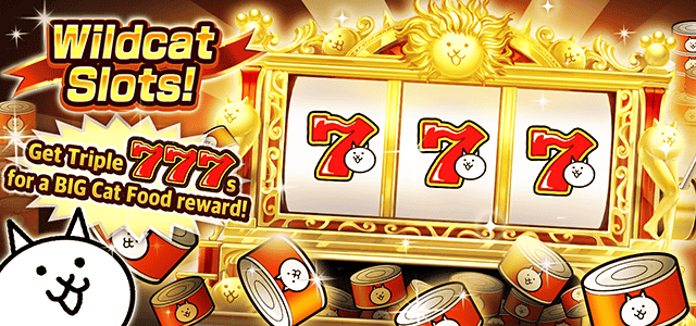 Wild Cat Slot: Real Jackpot & – Apps no Google Play