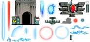 The Surge Base's spritesheet