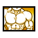 Beefcake Cat's icon