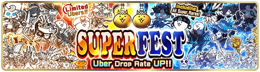 SUPERFEST Gacha Event Battle Cats Wiki Fandom SUPERFEST Gacha Event Battle Cats Wiki Fandom