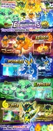 Nature's Guardians Elemental Pixies poster featuring Lumina