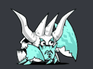 Crustaceous Scissorex' moving animation
