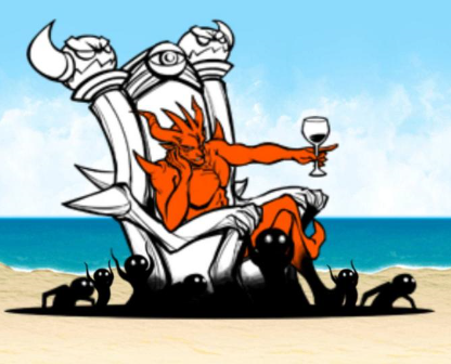悪の帝王 ニャンダム Battlecats Wiki Fandom 悪の帝王 ニャンダム Battlecats Wiki Fandom