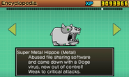 Super Metal Hippoe(bcp)
