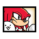 Наклз и кот