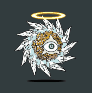 Divine Cyclone's moving animation