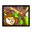 Ева Юнит-13 и кот