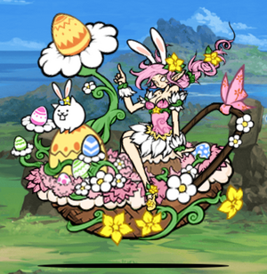 Springtime Kenshin (Uber Rare Cat) | Battle Cats Wiki | Fandom