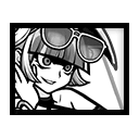 Ночная пляжная Лилин