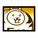 Оболваненный кот-фанат