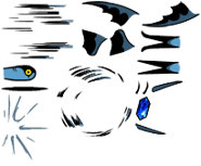 Diabrollow's spritesheet