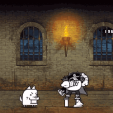 Delinquent Cat Super Rare Cat Battle Cats Wiki Fandom The pop pop cat meme gif. super rare cat battle cats wiki
