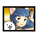 Таинственная кошкодевочка Юки