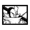 Белый рыцарь Циклоп