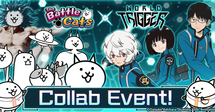 Collaboration Event with Popular Anime “That Time I Got