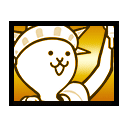 Fencer Cat Super Rare Cat Battle Cats Wiki Fandom