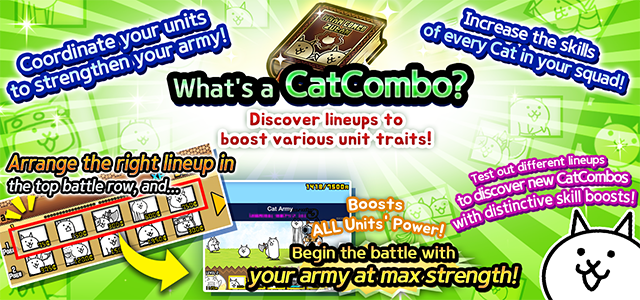 Cat Combo Battle Cats Wiki Fandom