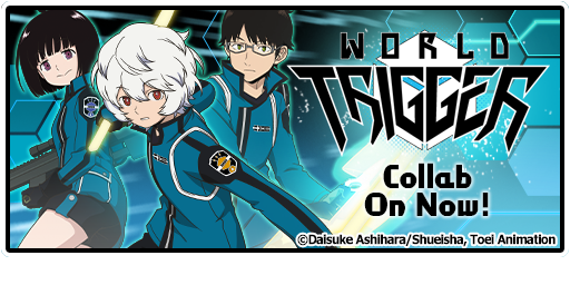 The Battle Cats - Enter Chika Amatori!! (World Trigger Collabs