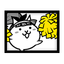 Cheerleader Cat's icon