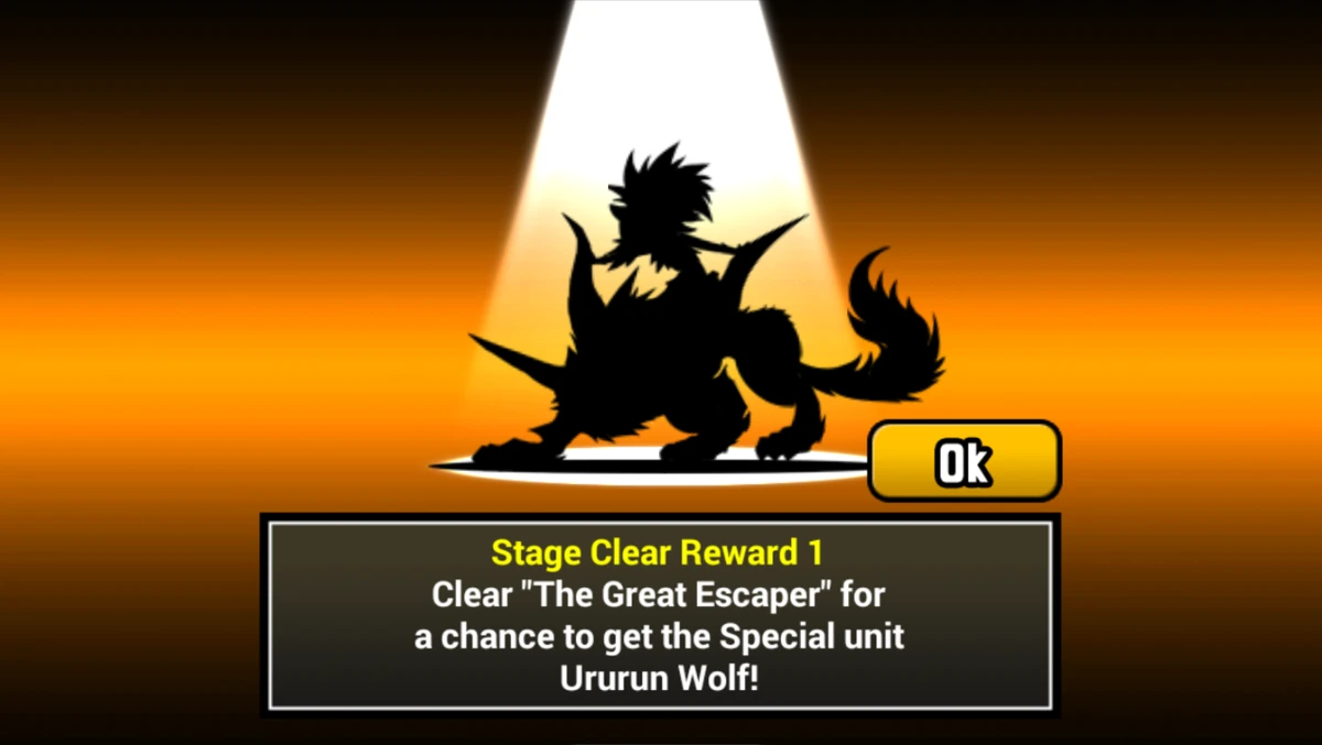 Ururun Wolf Special Cat Battle Cats Wiki Fandom