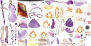 Messier's spritesheet