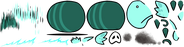 Suidae Piggicus's spritesheet