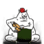 Riceball Cat
