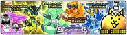 Nature's Guardians Elemental Pixies banner featuring Voli and Reinforcements