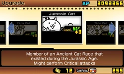 Jurassic Cat (Rare Cat)/Gallery | Battle Cats Wiki | Fandom