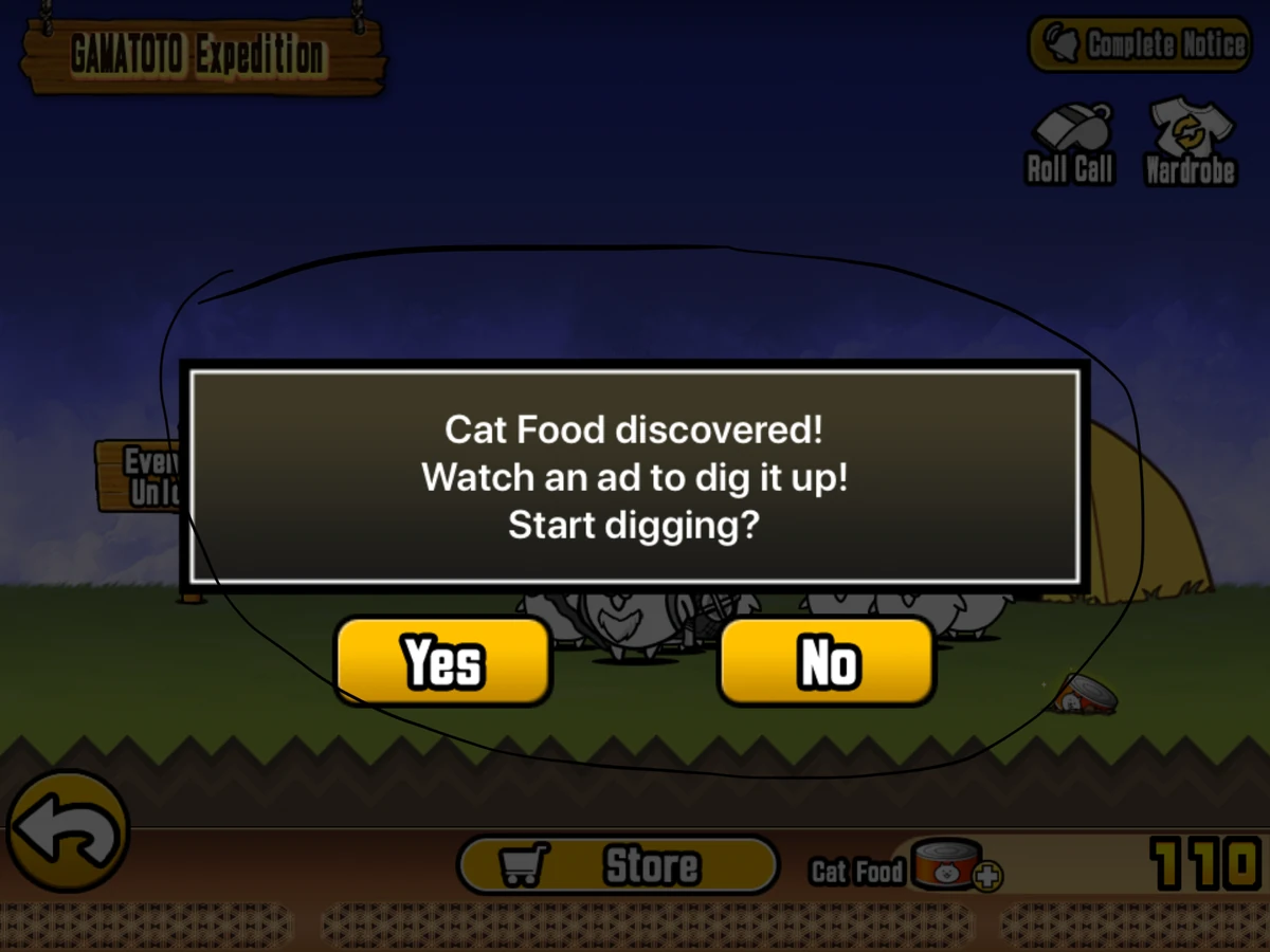 Gamatoto Expedition Battle Cats Wiki Fandom