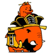 Lord Enma's moving animation