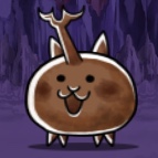 Horned Cat in Yuru-i GeGeGe no Kitarou: Youkai Dotabata Daisensou