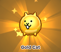 The Battle Cats - The GOLD RUSH is back in Battle Cats! Do YOU