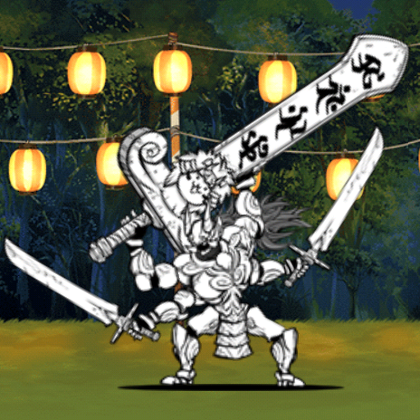 Takeda Shingen (Uber Rare Cat) | Battle Cats Wiki | Fandom