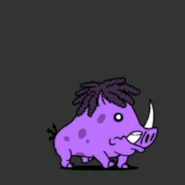 Dread Bore's animations