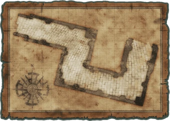 unicorn aquarium ornament