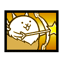 Archer Cat Rare Cat Battle Cats Wiki Fandom Archer Cat Rare Cat Battle Cats Wiki Fandom