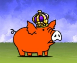 St. Pigge the 2nd