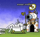 Bath Cat (Super Rare Cat)/Gallery | Battle Cats Wiki | Fandom
